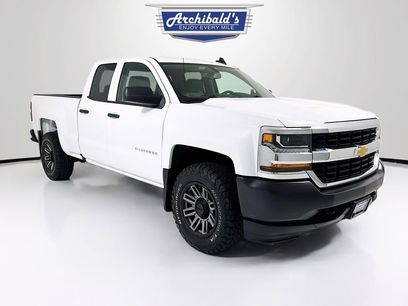 Used 2019 Chevrolet Silverado 1500 W/T w/ WT Convenience Package