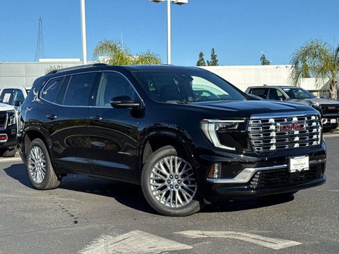 New 2026 GMC Acadia Denali w/ Super Cruise Package image 2