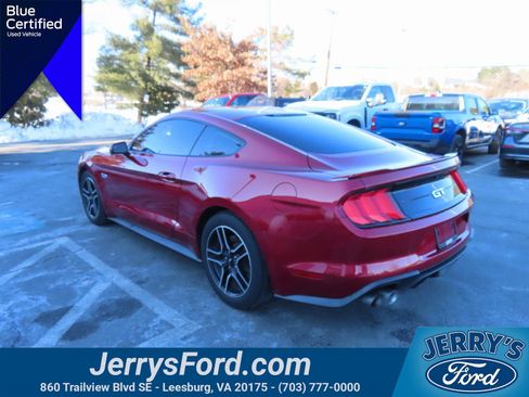Certified 2018 Ford Mustang GT image 8