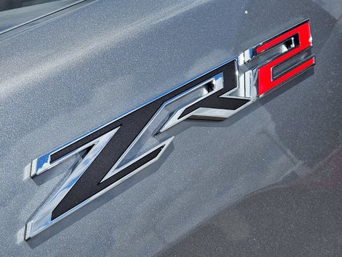 New 2026 Chevrolet Silverado 2500 ZR2 AWD/4WD image 14