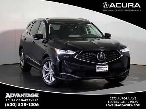 Certified 2026 Acura MDX SH-AWD image 1