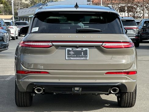 New 2025 Lincoln Corsair Grand Touring w/ Equipment Group 302A image 4