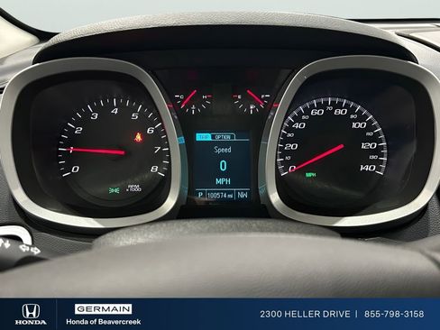 Used 2016 Chevrolet Equinox LS image 4