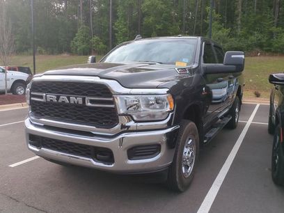 Used 2024 RAM 2500 Tradesman w/ Chrome Appearance Group