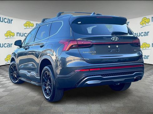 Used 2023 Hyundai Santa Fe XRT image 4