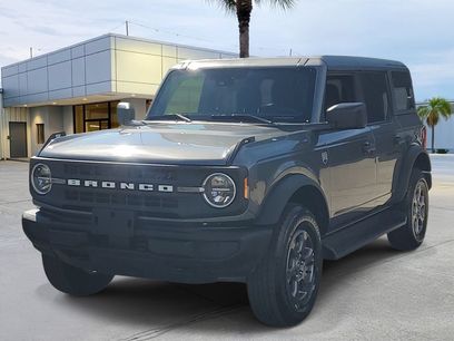 Used 2025 Ford Bronco Big Bend