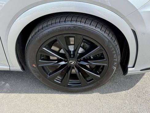Used 2023 Lexus RX 500h F Sport AWD/4WD image 7