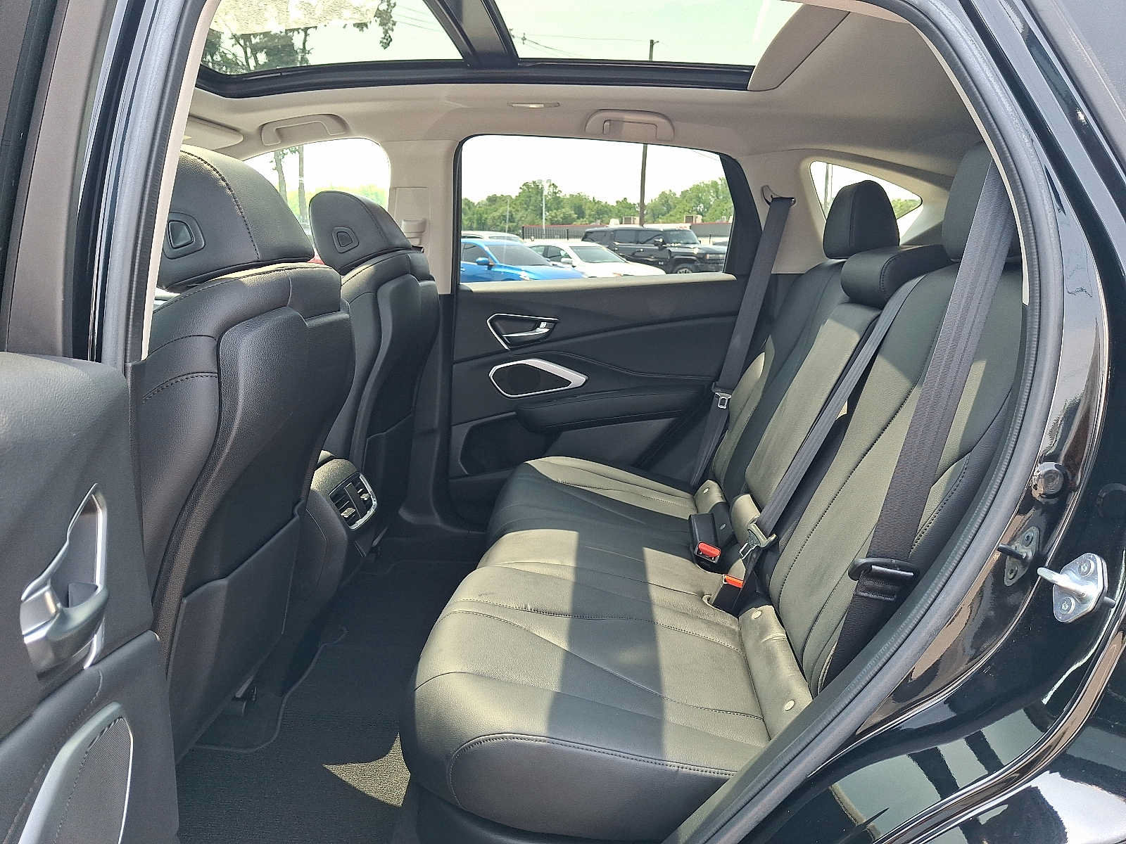 Certified 2023 Acura RDX AWD image 11
