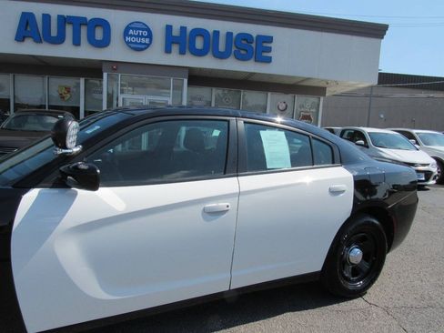 Used 2019 Dodge Charger Police RWD image 12
