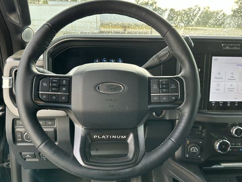 Used 2024 Ford F350 Platinum w/ Tremor Off-Road Package image 11