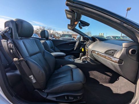 Used 2006 BMW 650i 650i 2dr Convertible image 19