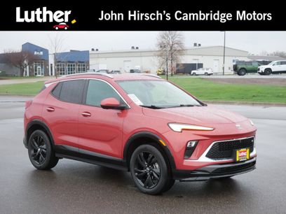 Used 2024 Buick Encore GX Sport Touring w/ Comfort Package