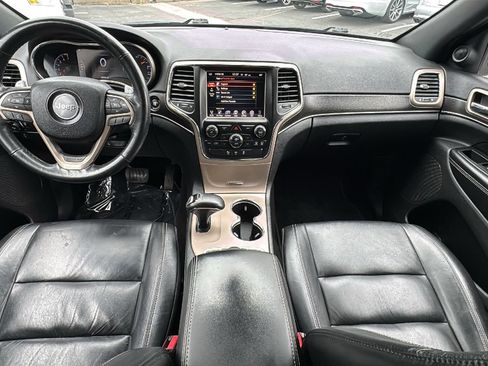 Used 2015 Jeep Grand Cherokee Limited w/ Trailer Tow Group IV AWD/4WD image 21