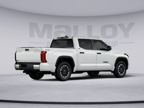 New 2026 Toyota Tundra SR5 AWD/4WD image 10