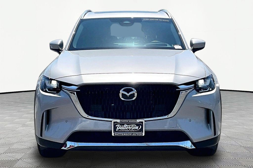 Certified 2024 MAZDA CX-90 3.3 Turbo w/ Premium Plus Pkg AWD/4WD image 4