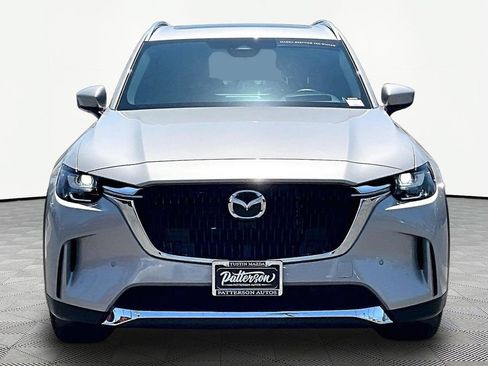 Certified 2024 MAZDA CX-90 3.3 Turbo w/ Premium Plus Pkg AWD/4WD image 4