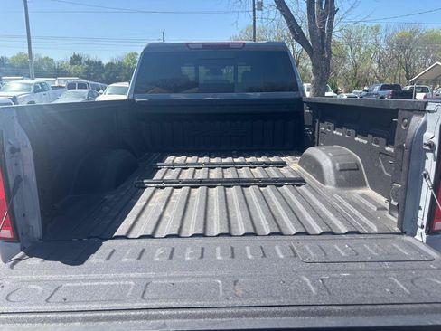 Used 2024 Chevrolet Silverado 2500 ZR2 w/ LPO, Dark Essentials Package AWD/4WD image 8