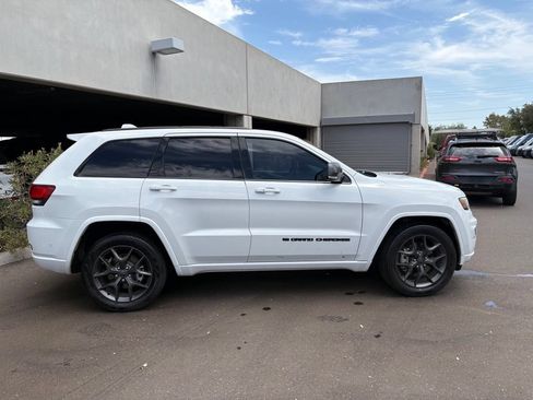 Used 2021 Jeep Grand Cherokee Limited w/ Quick Order Package 28K 80th AWD/4WD image 4