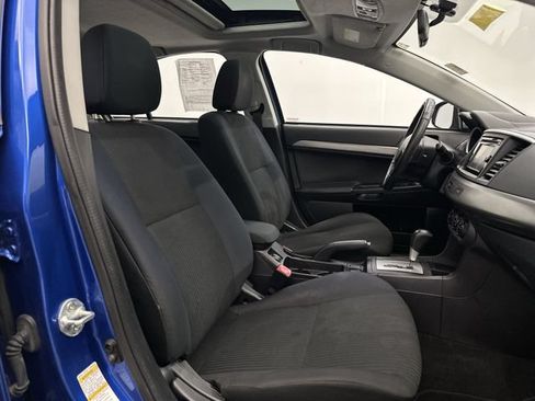 Used 2015 Mitsubishi Lancer SE AWD/4WD image 27