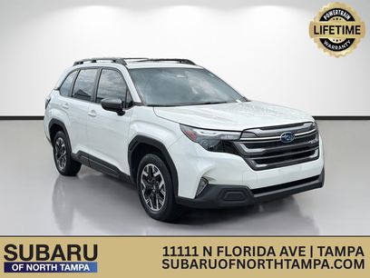 Used 2025 Subaru Forester Premium w/ Convenience Package #1