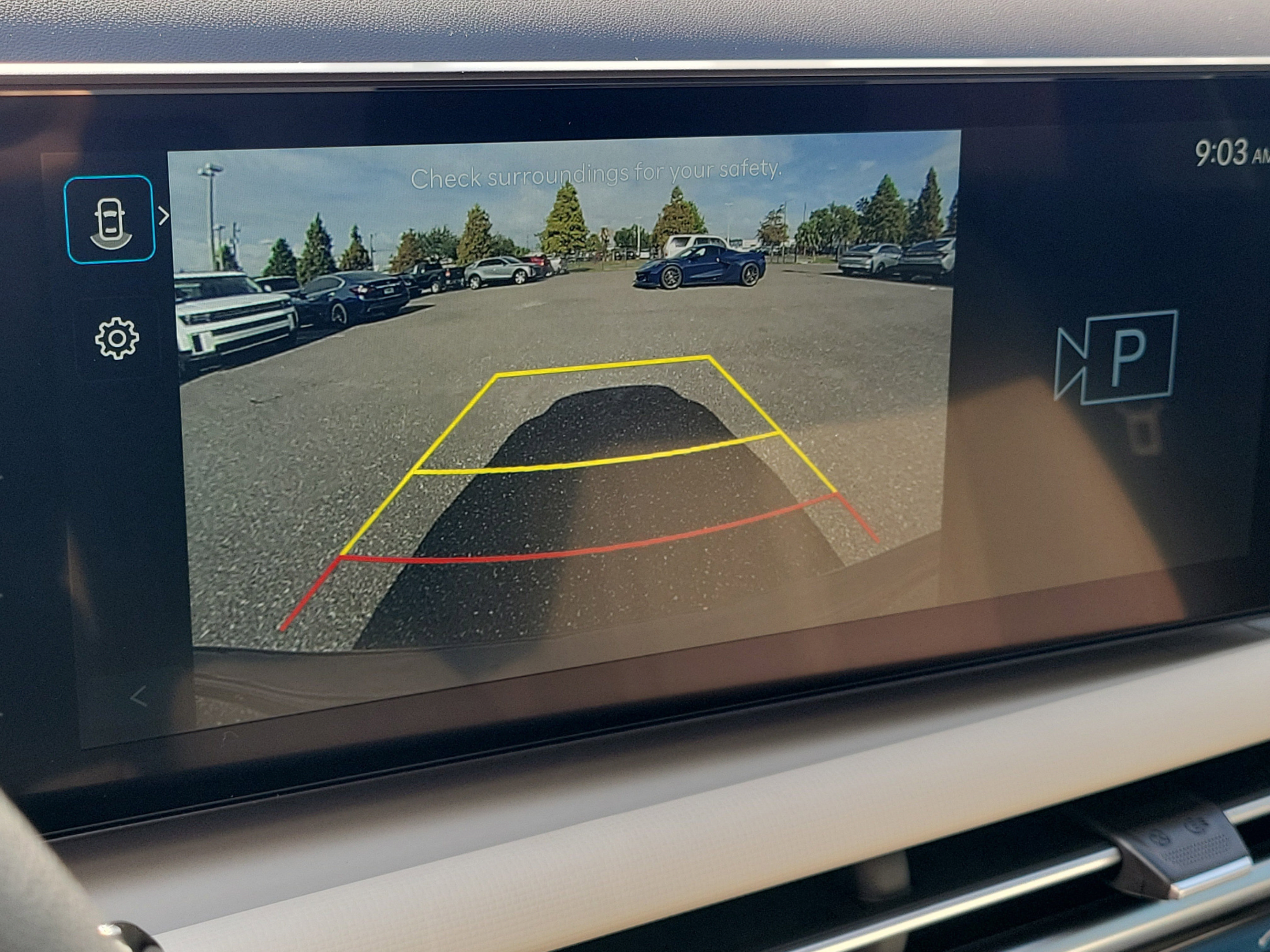 New 2026 Hyundai Tucson SEL Plus FWD image 25