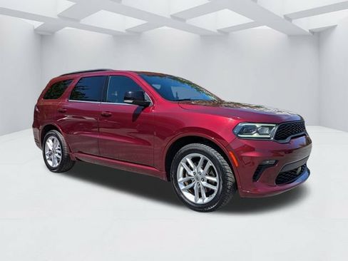 Used 2023 Dodge Durango GT RWD image 2