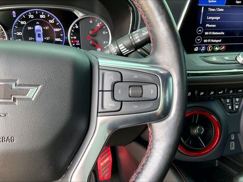 Certified 2020 Chevrolet Blazer RS AWD/4WD image 24