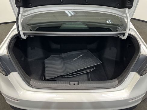 Certified 2024 Honda Accord EX image 30