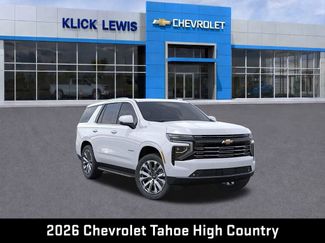 New 2026 Chevrolet Tahoe High Country video 1