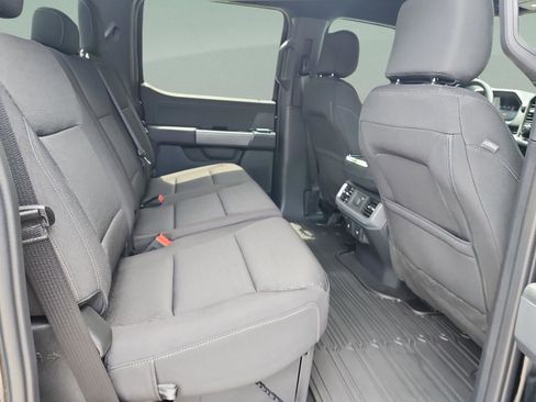 New 2025 Ford F150 XLT w/ Equipment Group 302A MID image 17