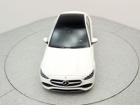 Used 2024 Mercedes-Benz C 300 Sedan image 23