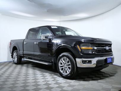 Certified 2024 Ford F150 XLT w/ Equipment Group 302A MID