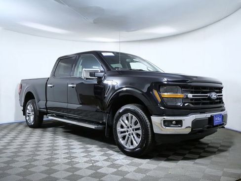 Certified 2024 Ford F150 XLT w/ Equipment Group 302A MID AWD/4WD image 1