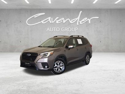 Used 2022 Subaru Forester Premium