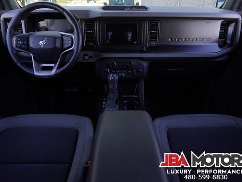 Used 2021 Ford Bronco Big Bend AWD/4WD image 9