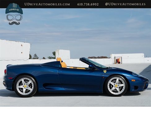 Used 2004 Ferrari 360 Spider RWD image 17
