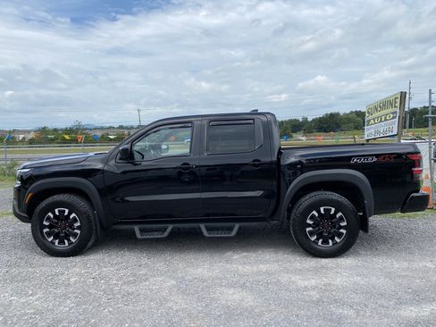 Used 2023 Nissan Frontier PRO-4X w/ Pro Convenience Package AWD/4WD image 8