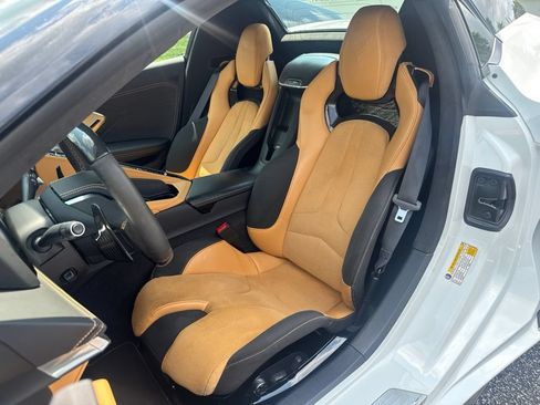 Used 2024 Chevrolet Corvette E-Ray AWD/4WD image 27