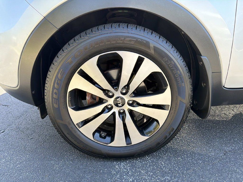 Used 2013 Kia Sportage EX FWD image 9