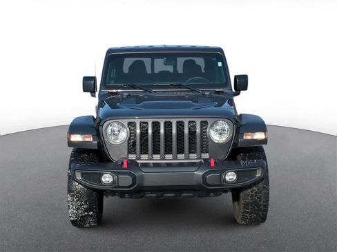 Certified 2023 Jeep Gladiator Rubicon w/ Cold Weather Group image 3