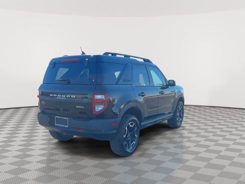 Used 2022 Ford Bronco Sport Outer Banks image 8