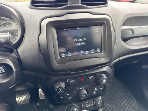 Used 2020 Jeep Renegade Trailhawk w/ Cold Weather Group AWD/4WD image 7
