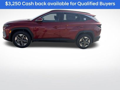 New 2026 Hyundai Tucson SEL