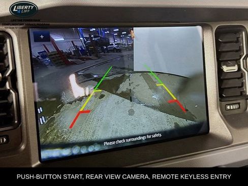 Used 2024 Ford Bronco Big Bend image 13