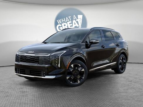 New 2026 Kia Sportage SX AWD/4WD image 1