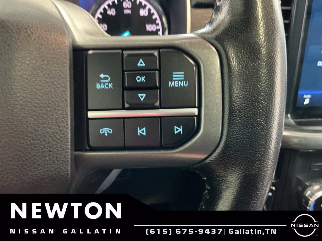 Used 2022 Ford F150 XLT w/ Equipment Group 302A High AWD/4WD image 42