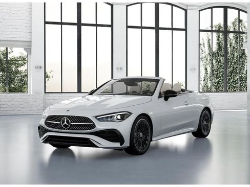 New 2026 Mercedes-Benz CLE 300 4MATIC Cabriolet image 40