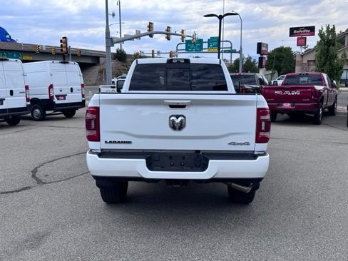 Certified 2023 RAM 2500 Laramie AWD/4WD image 6
