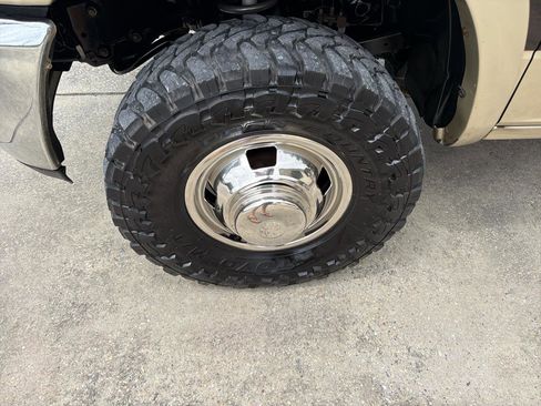 Used 2011 RAM 3500 Laramie w/ Protection Group AWD/4WD image 16