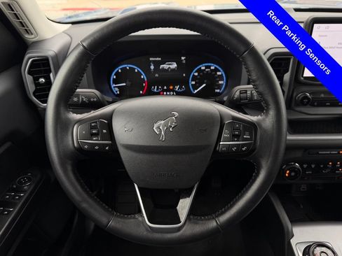 Used 2023 Ford Bronco Sport Big Bend w/ Convenience Package AWD/4WD image 12